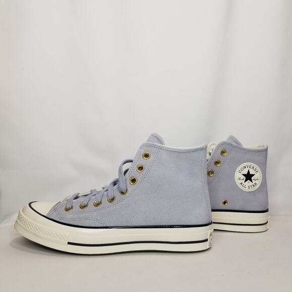 Converse Unisex Chuck 70 Hi Tops Women Size 8.5 Lavender Trek A13828C NWT - Picture 2 of 8